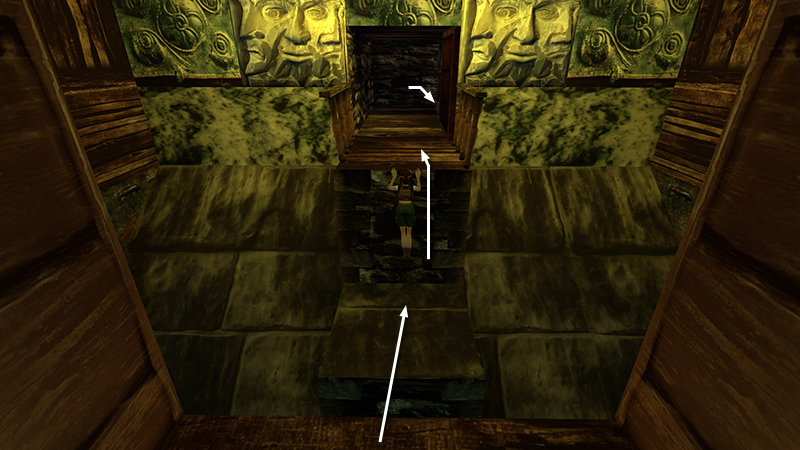 Tomb Raider Chronicles Remastered screenshot