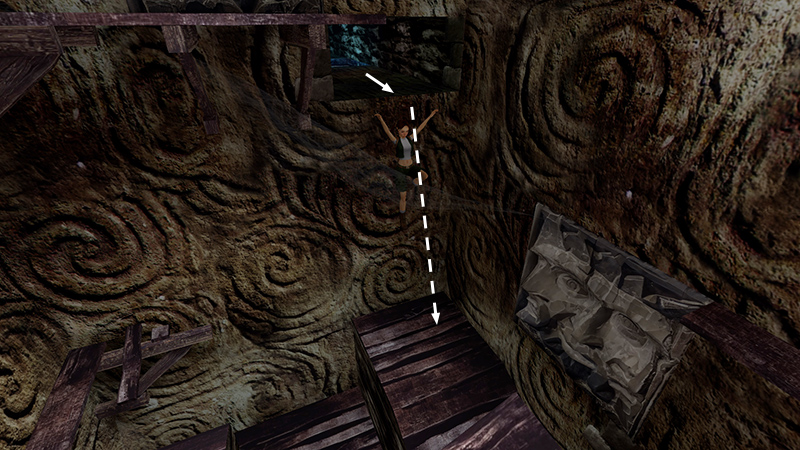 Tomb Raider Chronicles Remastered screenshot