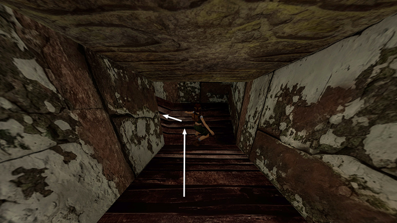 Tomb Raider Chronicles Remastered screenshot