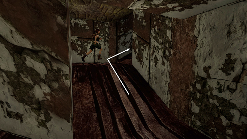 Tomb Raider Chronicles Remastered screenshot