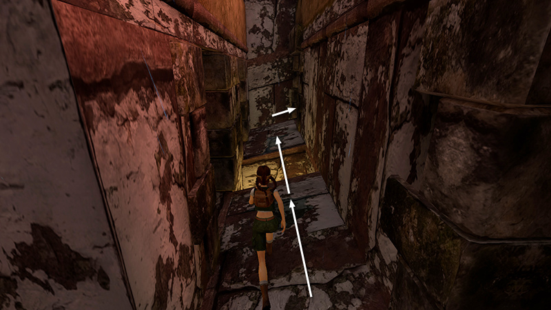 Tomb Raider Chronicles Remastered screenshot