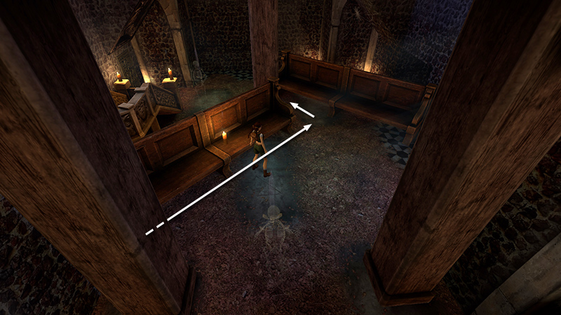 Tomb Raider Chronicles Remastered screenshot