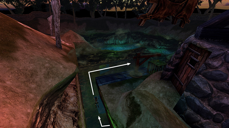 Tomb Raider Chronicles Remastered screenshot