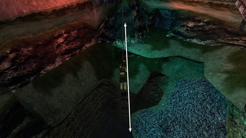 Tomb Raider Chronicles Remastered screenshot