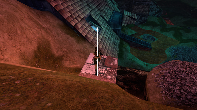 Tomb Raider Chronicles Remastered screenshot