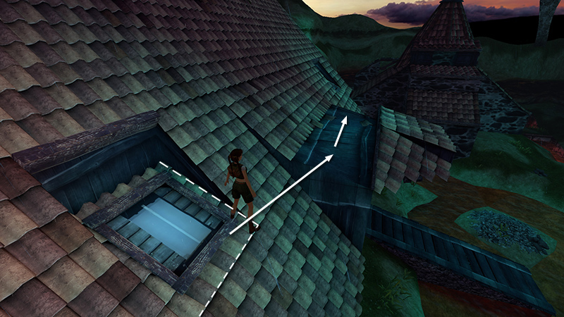 Tomb Raider Chronicles Remastered screenshot