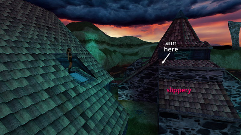 Tomb Raider Chronicles Remastered screenshot