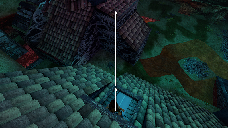 Tomb Raider Chronicles Remastered screenshot