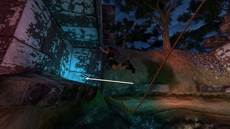 Tomb Raider Chronicles Remastered screenshot