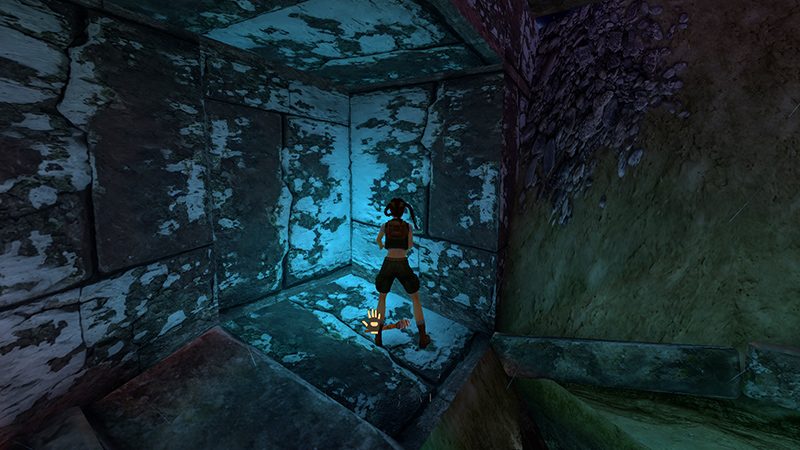 Tomb Raider Chronicles Remastered screenshot