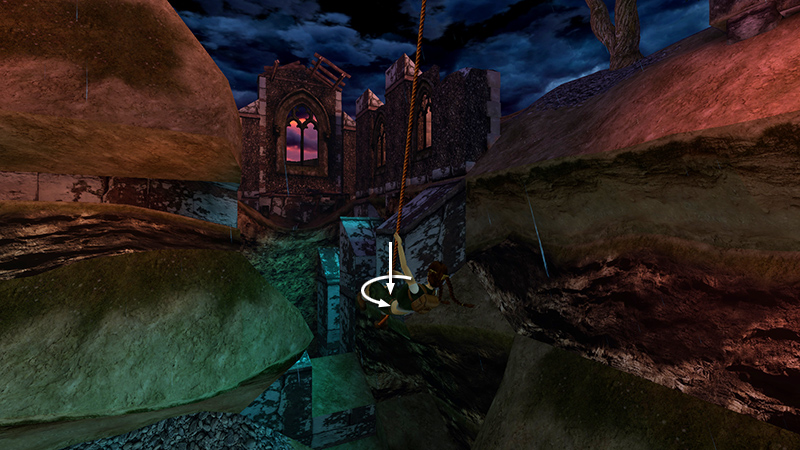 Tomb Raider Chronicles Remastered screenshot