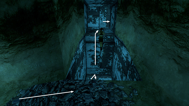 Tomb Raider Chronicles Remastered screenshot