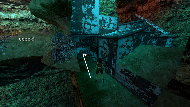 Tomb Raider Chronicles Remastered screenshot