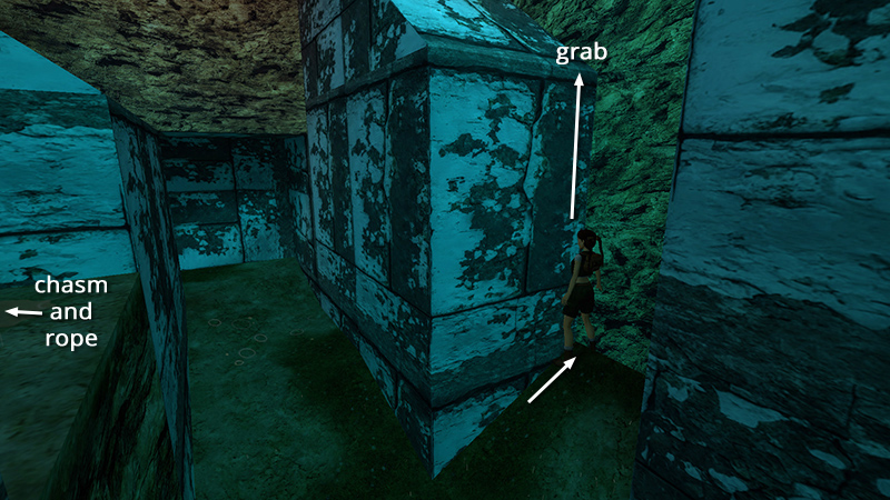 Tomb Raider Chronicles Remastered screenshot