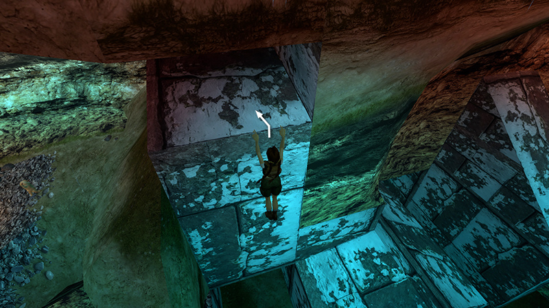 Tomb Raider Chronicles Remastered screenshot