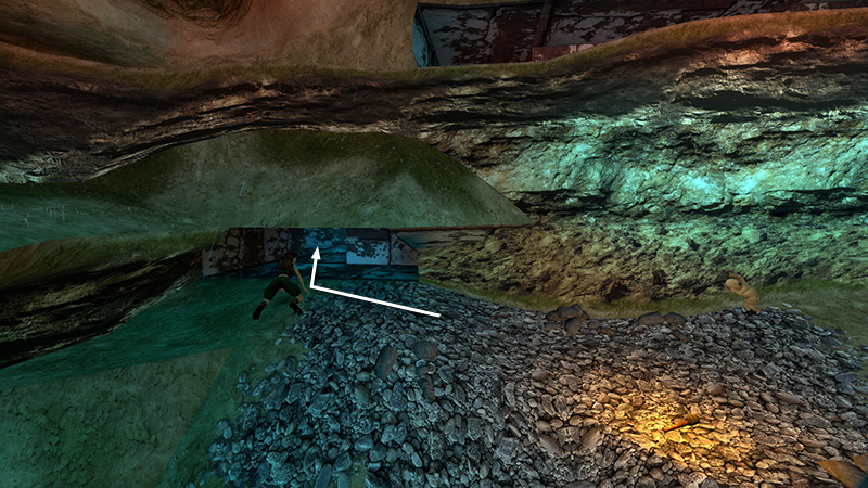 Tomb Raider Chronicles Remastered screenshot