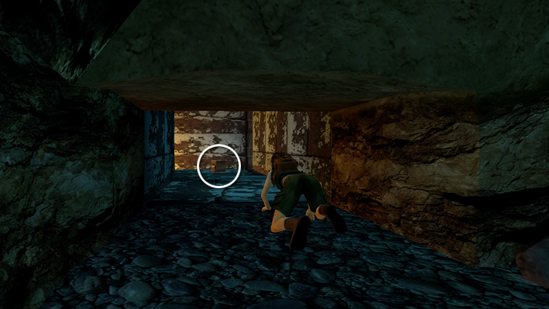 Tomb Raider Chronicles Remastered screenshot