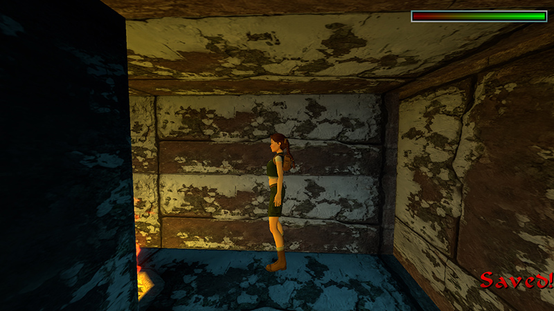 Tomb Raider Chronicles Remastered screenshot