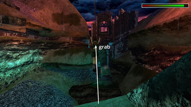 Tomb Raider Chronicles Remastered screenshot