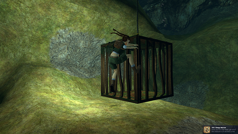 Tomb Raider Chronicles Remastered screenshot