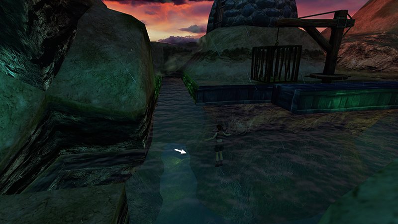 Tomb Raider Chronicles Remastered screenshot