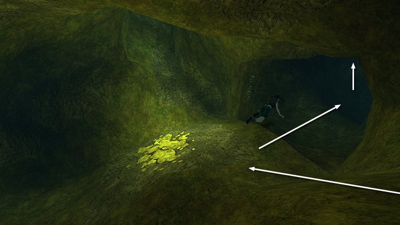 Tomb Raider Chronicles Remastered screenshot