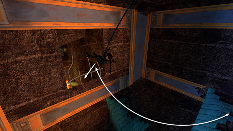 Tomb Raider Chronicles Remastered screenshot