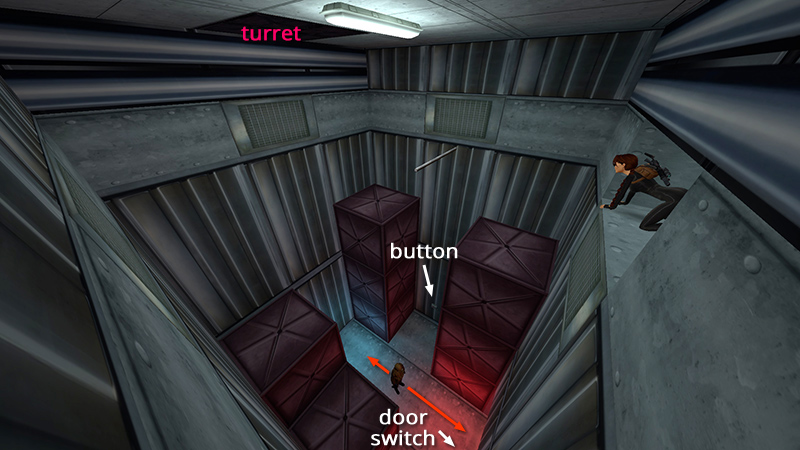 Tomb Raider Chronicles Remastered screenshot