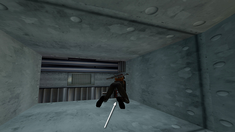 Tomb Raider Chronicles Remastered screenshot