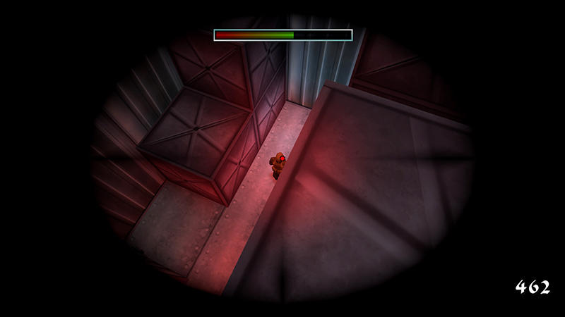 Tomb Raider Chronicles Remastered screenshot