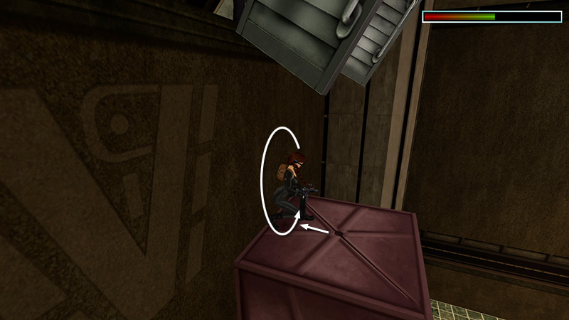 Tomb Raider Chronicles Remastered screenshot