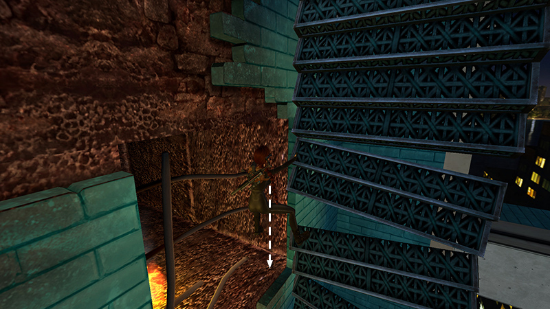 Tomb Raider Chronicles Remastered screenshot