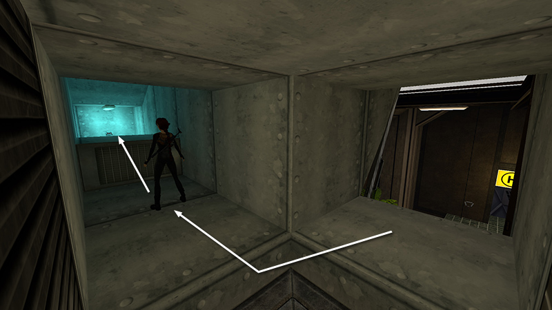 Tomb Raider Chronicles Remastered screenshot