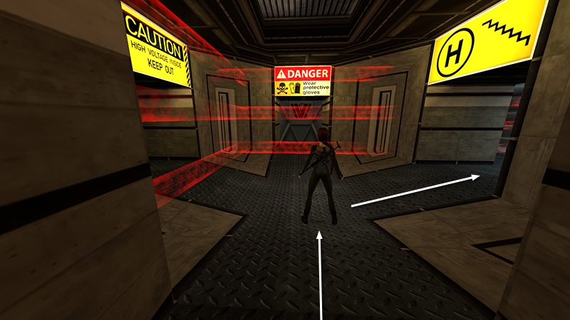 Tomb Raider Chronicles Remastered screenshot