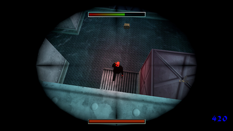 Tomb Raider Chronicles Remastered screenshot