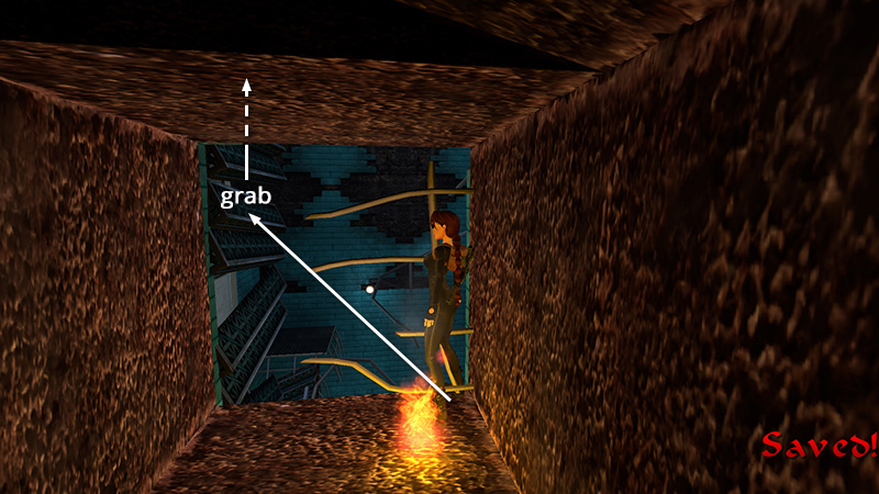 Tomb Raider Chronicles Remastered screenshot