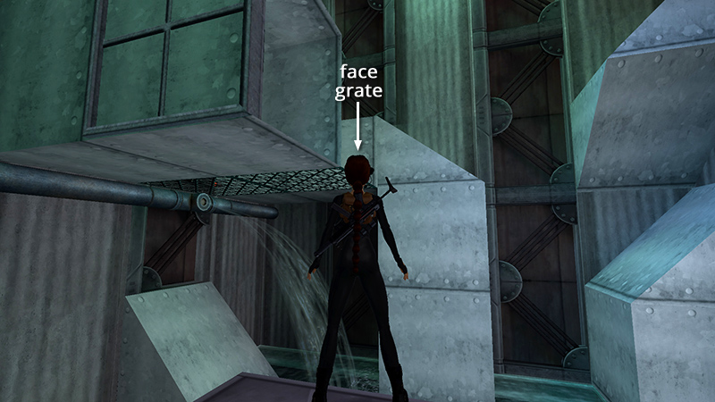 Tomb Raider Chronicles Remastered screenshot