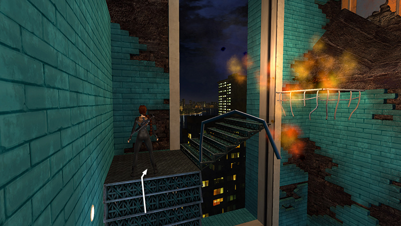 Tomb Raider Chronicles Remastered screenshot