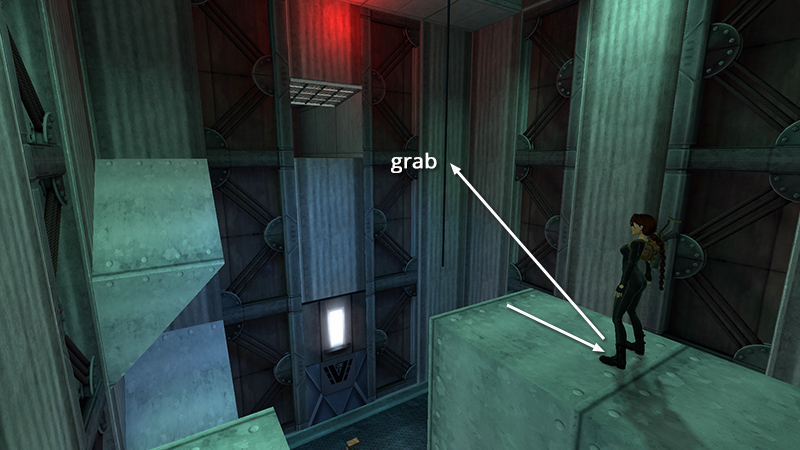 Tomb Raider Chronicles Remastered screenshot