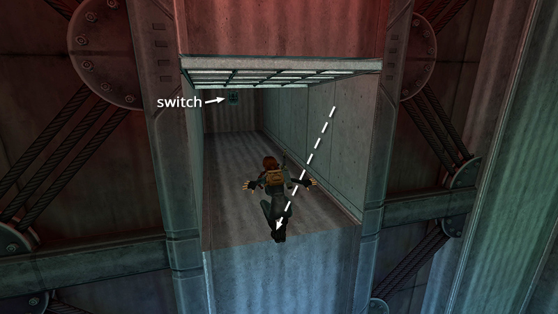 Tomb Raider Chronicles Remastered screenshot