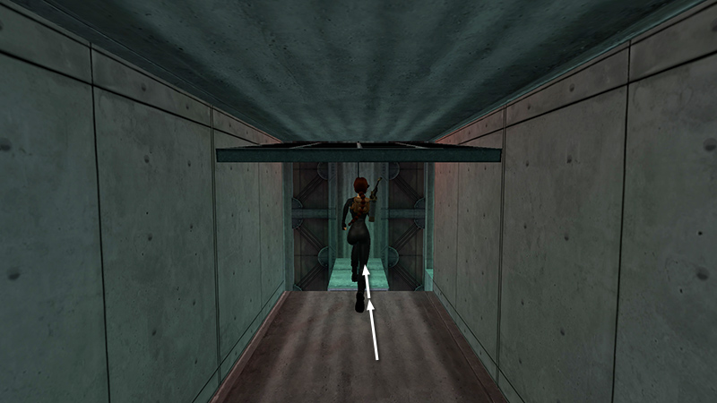 Tomb Raider Chronicles Remastered screenshot