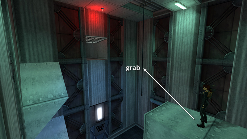 Tomb Raider Chronicles Remastered screenshot