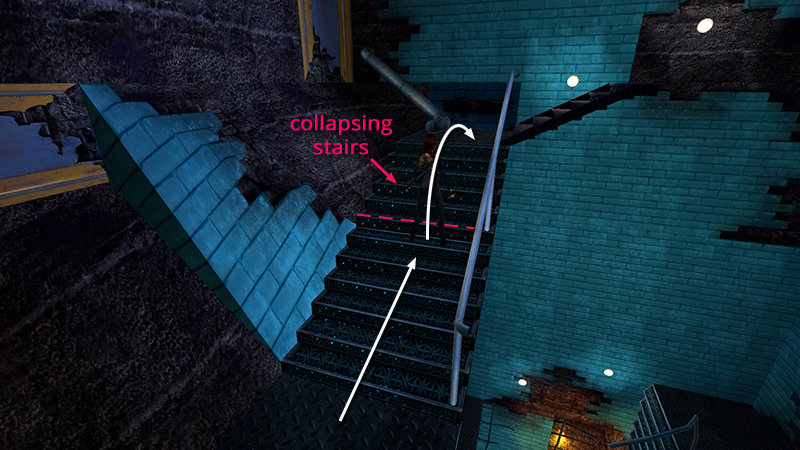 Tomb Raider Chronicles Remastered screenshot