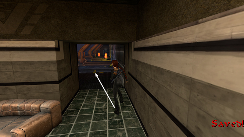 Tomb Raider Chronicles Remastered screenshot