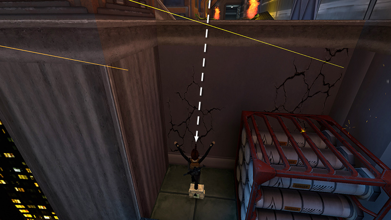 Tomb Raider Chronicles Remastered screenshot