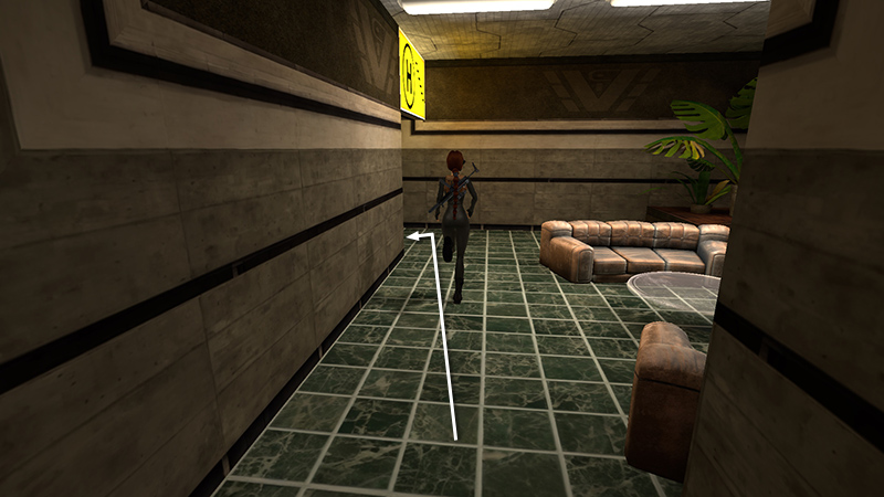 Tomb Raider Chronicles Remastered screenshot