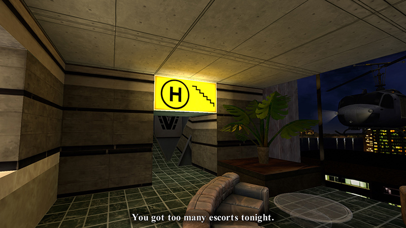 Tomb Raider Chronicles Remastered screenshot