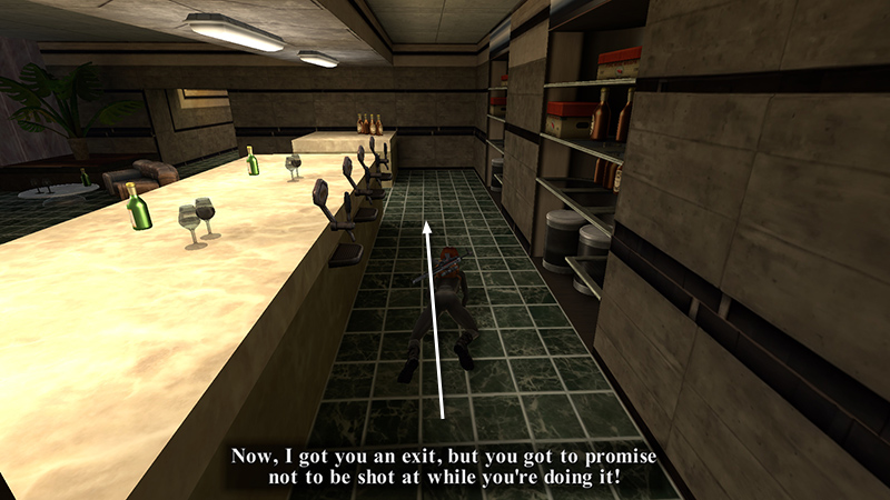 Tomb Raider Chronicles Remastered screenshot