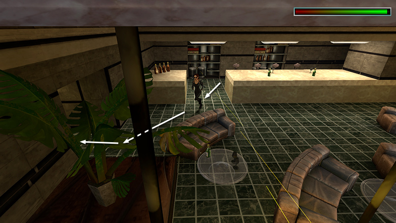 Tomb Raider Chronicles Remastered screenshot