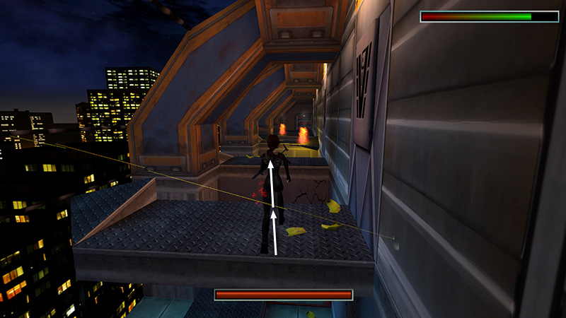 Tomb Raider Chronicles Remastered screenshot